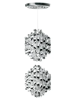 Verpan Spiral SP2 hængelampe af Verner Panton> Pendler|Spots