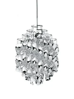 Verpan Spiral SP01 pendel af Verner Panton> Pendler|Spots