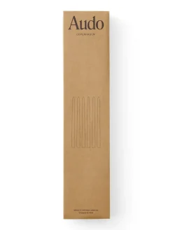 Audo Copenhagen Spire Smooth Tapered Lys, sæt á 6 stk. fra><noscript><img width=