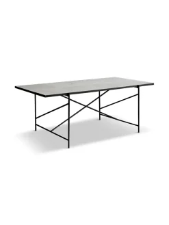 Handvärk Spisebord 185, sort marmor fra HANDVÄRK><noscript><img width=