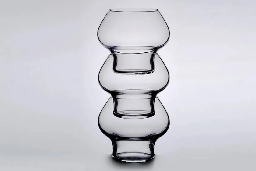 Architectmade Spring Glas, 2 stk. af Jørn Utzon> Service