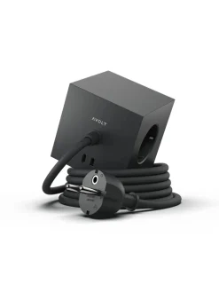 Avolt Square 1 Stikdåse med USB-C, beige fra><noscript><img width=