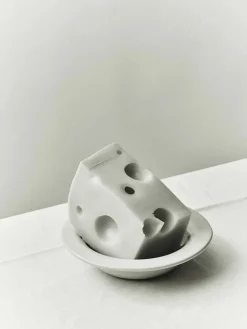 Louise Roe S.R. Small Shallow Bowl fra><noscript><img width=