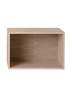 Muuto Stacked Reol m. Låge fra><noscript><img width=