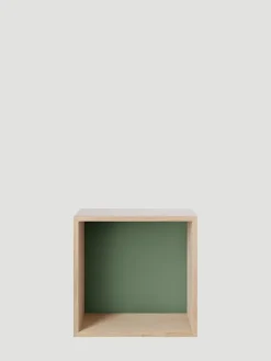 Muuto Stacked Reol m. Låge fra><noscript><img width=
