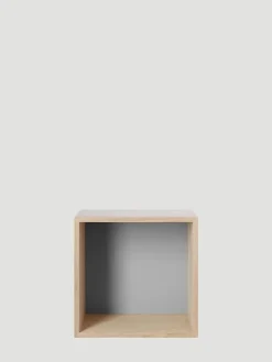 Muuto Stacked Reol m. Låge fra><noscript><img width=