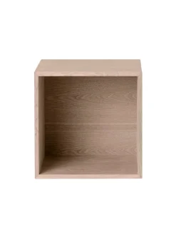 Muuto Stacked Reol m. Låge fra><noscript><img width=