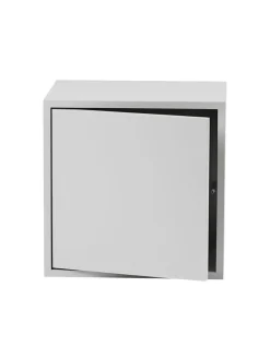 Muuto Stacked Reol m. Låge fra><noscript><img width=