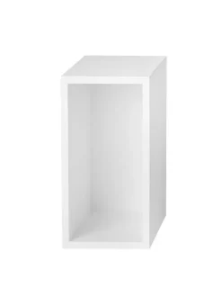 Muuto Stacked Reol m. Låge fra><noscript><img width=