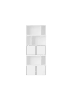 Muuto Stacked Storage System, bookcase 8 fra><noscript><img width=