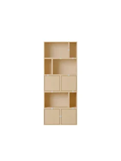 Muuto Stacked Storage System, bookcase 8 fra><noscript><img width=