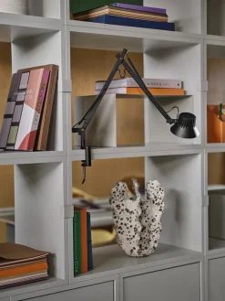 Muuto Stacked Storage System, bookcase 4 fra> Reolsystemer