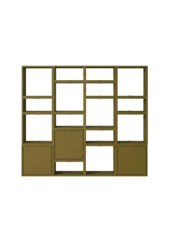 Muuto Stacked Storage System, bookcase 4 fra><noscript><img width=