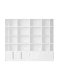 Muuto Stacked Storage System, bookcase 1 fra><noscript><img width=