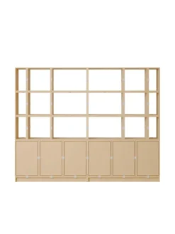 Muuto Stacked Storage System, office storage 2 fra><noscript><img width=