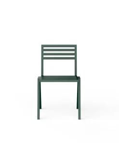 Nine Stacking Chair, grøn fra 19 Outdoors><noscript><img width=