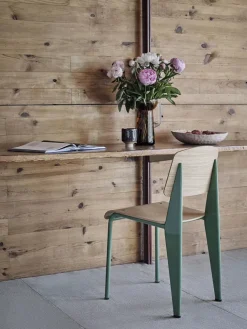 Vitra Standard Chair fra> Spisebordsstole