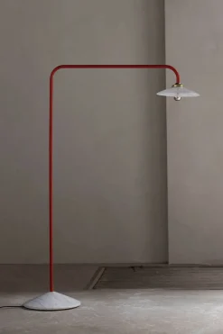 Valerie Objects Standing Lamp Marble No.1 fra> Gulvlamper|Spots