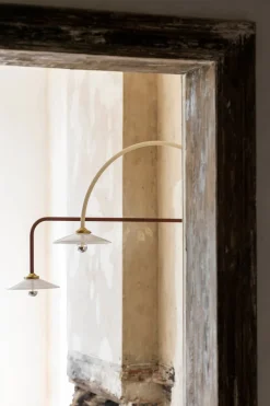 Valerie Objects Standing Lamp Marble No.1 fra><noscript><img width=