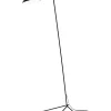 Editions Serge Mouille Standing Lamp w/1 Head/Arm af Serge Mouille> Gulvlamper|Spots