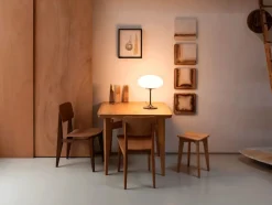 GUBI Stemlite Bordlampe fra> Spots