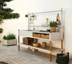 Cane-line Sticks Outdoor Kitchen fra><noscript><img width=