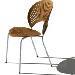 Fredericia Furniture Stilbare Dupsko til Trinidad Stol> Tilbehør Til Stole