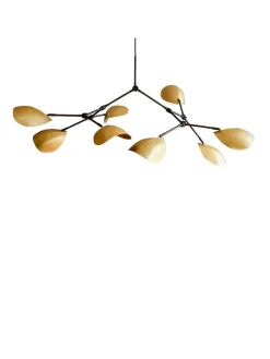 101 Copenhagen Stingray Chandelier, bronze fra><noscript><img width=