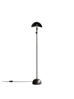 101 Copenhagen Stingray gulvlampe, bronze fra><noscript><img width=