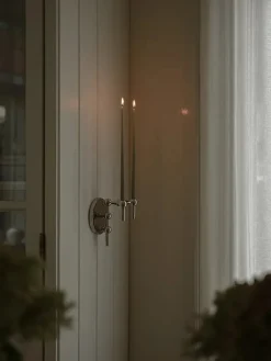 STOFF Nagel STOFF Vægophæng, krom fra><noscript><img width=