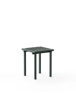 Nine Stool, grøn fra 19 Outdoors> Udendørs Loungemøbler|Havestole