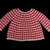 Maileg Strikket sweater, Størrelse 5-6 år - Hjerter fra>Børn Gaver|Gaver Til Børn