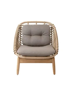 Cane-line Strington Loungestol fra><noscript><img width=