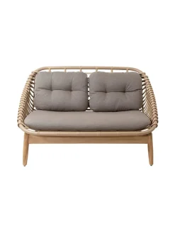 Cane-line Strington 2-pers Sofa fra><noscript><img width=