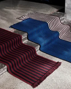 HAY Stripes and Stripes Wool, 95 x 52 cm fra><noscript><img width=
