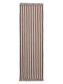 HAY Stripes and Stripes Wool, 200 x 60 cm fra> Gulvtæpper