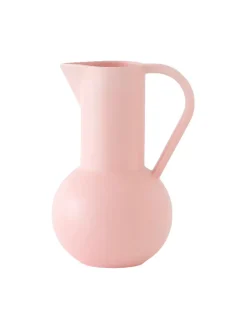 raawii Strøm Kande, coral blush fra> Kander|Service