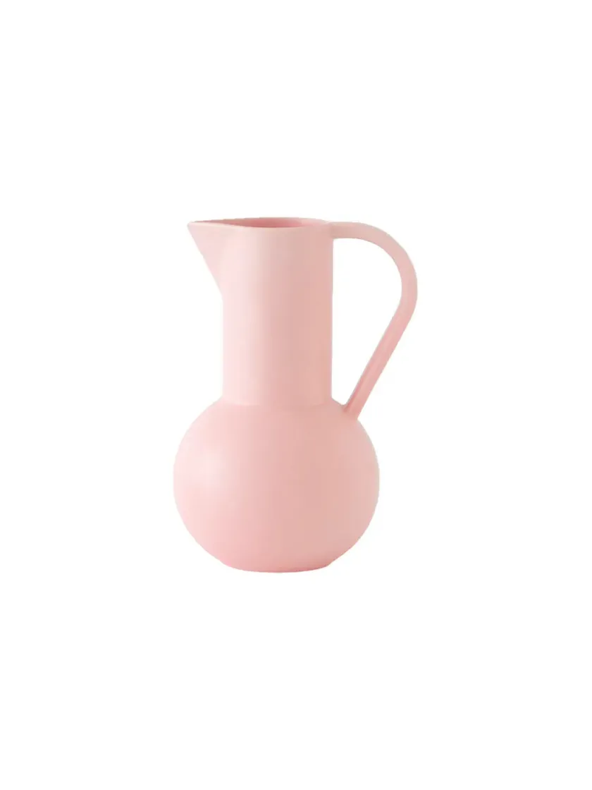 raawii Strøm Kande, coral blush fra> Kander|Service