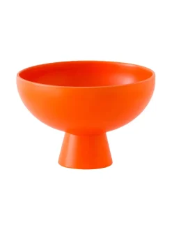 raawii Strøm Skål, coral blush fra><noscript><img width=