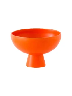 raawii Strøm Skål, coral blush fra><noscript><img width=