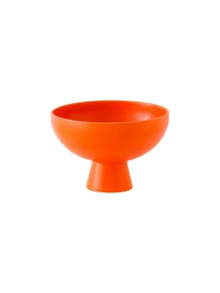 raawii Strøm Skål, coral blush fra><noscript><img width=