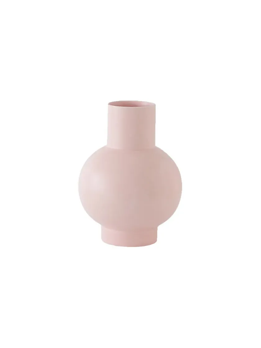 raawii Strøm Vase, blue fra> Vaser