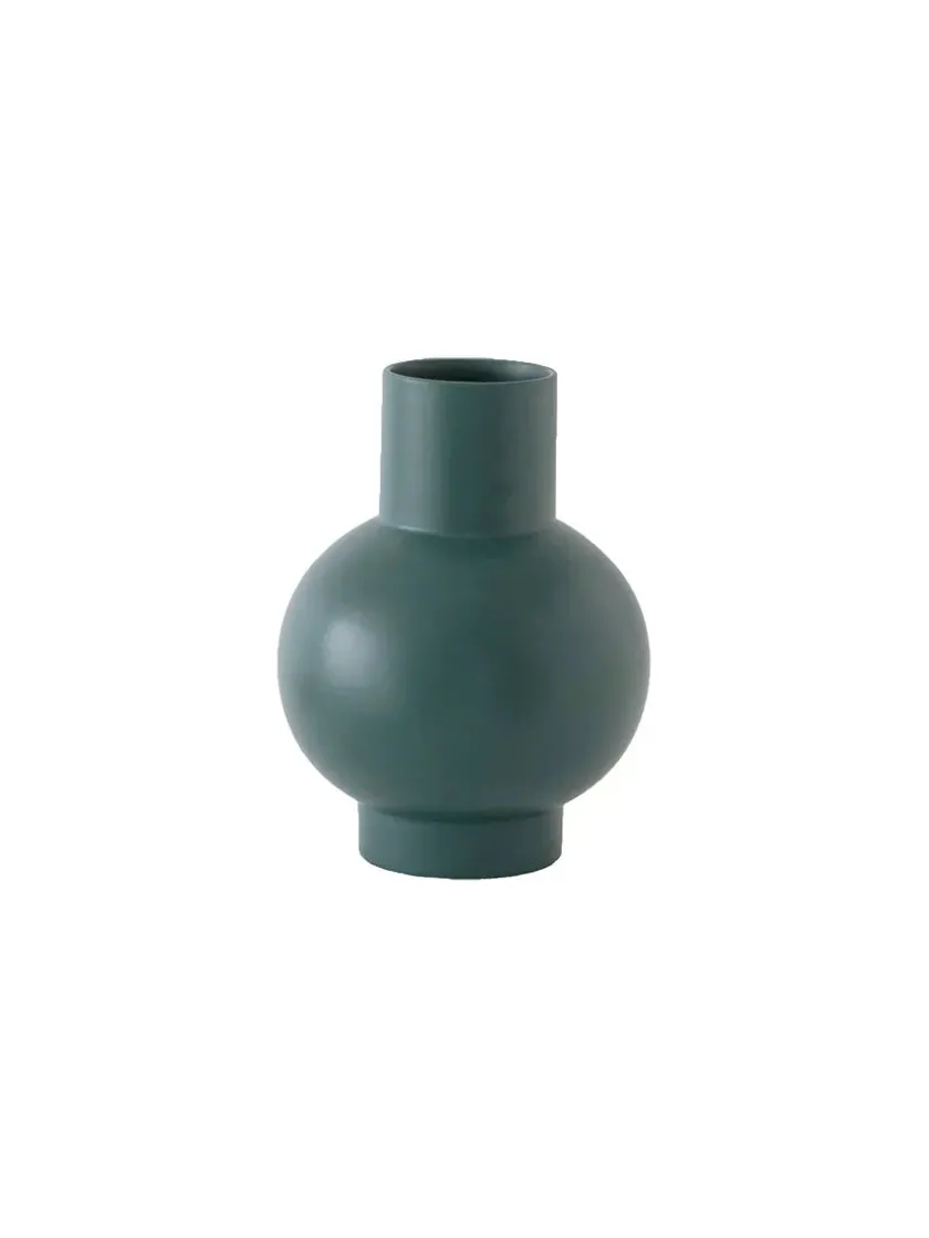 raawii Strøm Vase, blue fra> Vaser
