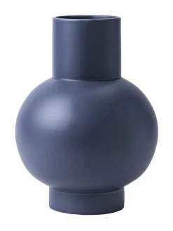 raawii Strøm Vase, blue fra><noscript><img width=