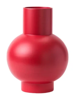 raawii Strøm Vase, blue fra><noscript><img width=
