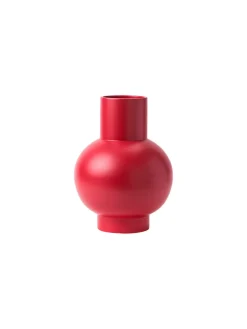 raawii Strøm Vase, blue fra><noscript><img width=