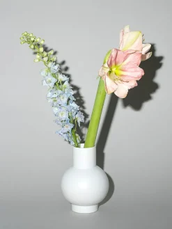 raawii Strøm Vase, blue fra><noscript><img width=