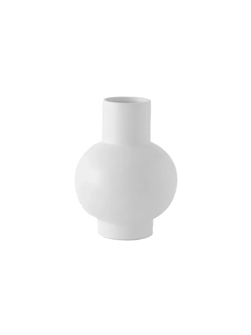 raawii Strøm Vase, blue fra> Vaser
