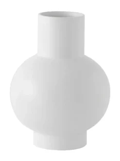 raawii Strøm Vase, blue fra><noscript><img width=