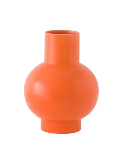 raawii Strøm Vase, blue fra><noscript><img width=